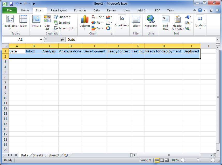 Download Free Excel 2010 - lasopaltd
